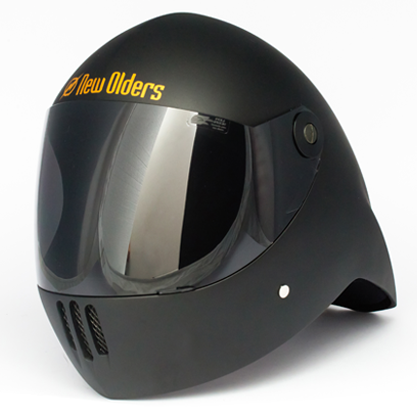 downhill longboarding helmet