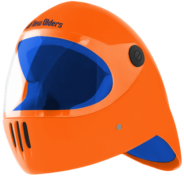 New olders helmet Clearance